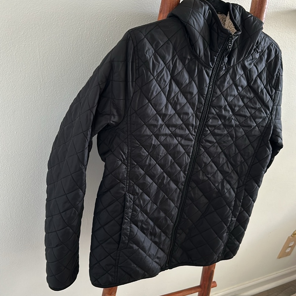 Quilted jacket - Picture 3 of 9